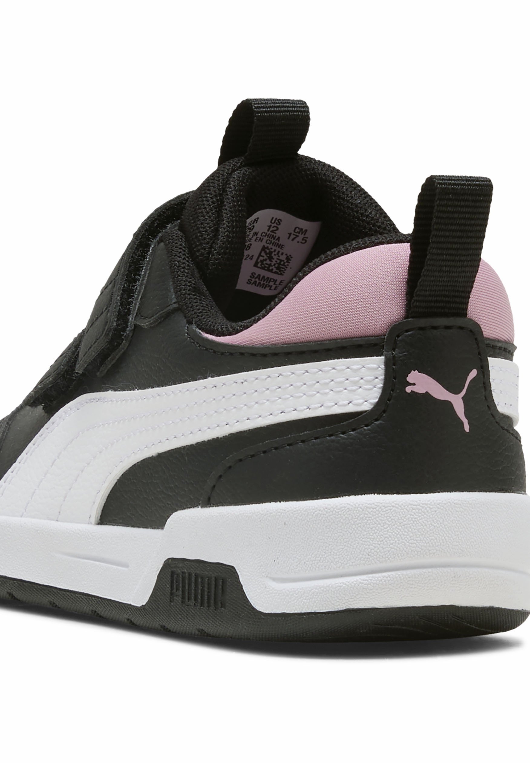 Puma MULTIFLEX 2 UNISEX - Pantofi de alergare pentru șosea - negru/alb