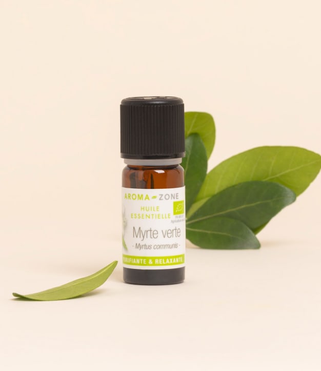 Huile essentielle Myrte verte BIO 10ml