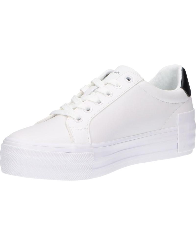 Zapatillas Deporte Calvin Klein Yw0yw00821 Bold Vulc Flatform