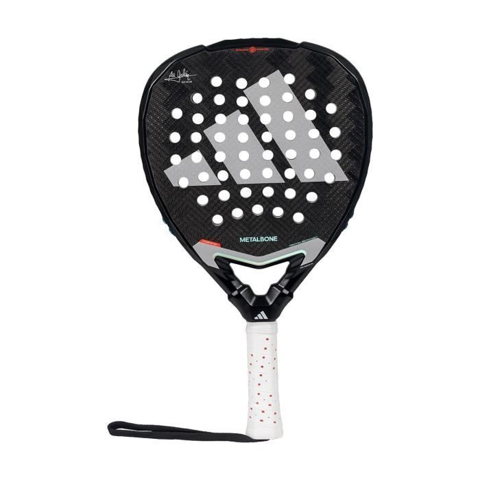 Pala de pádel - ADIDAS - METALBONE 3.4 - Negro / Gris - 345 g - 2025