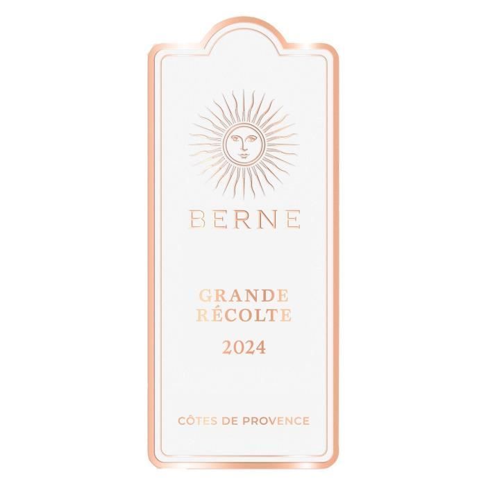 Magnum Berne Grande Récolte Côtes de Provence - Vino Rosado de Provenza 2025