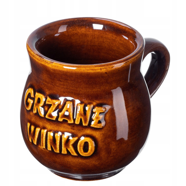 Kadax Kubek Do Grzańca Wina 250ml Kamionka