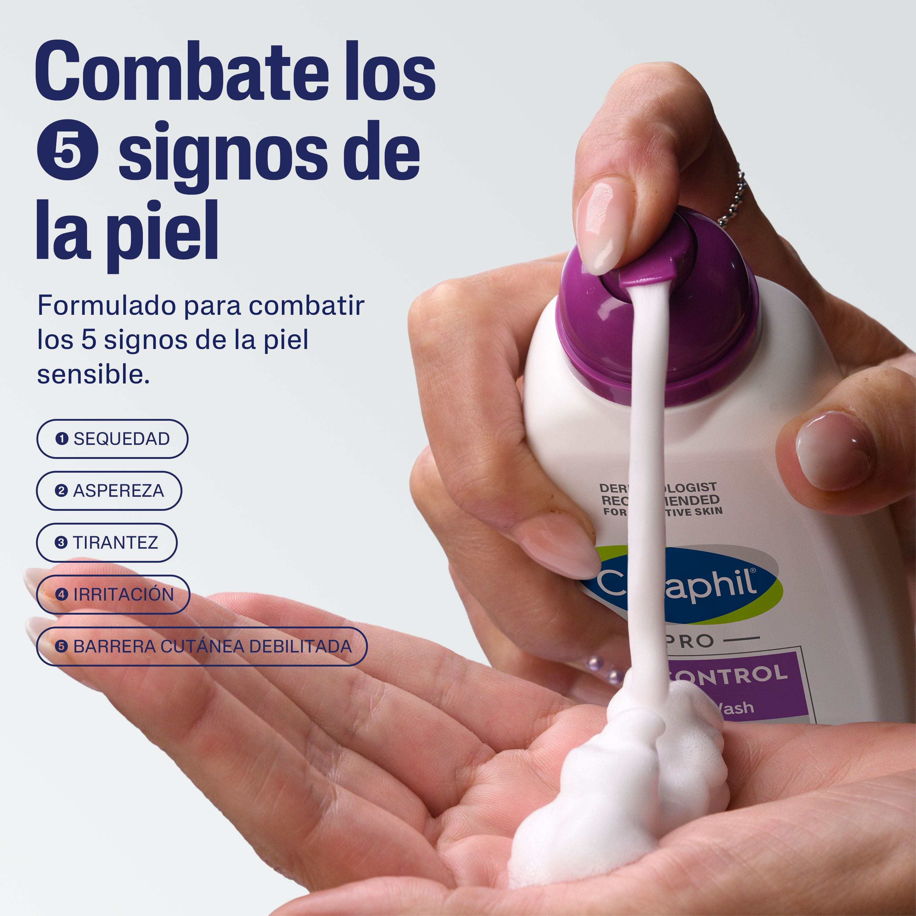 Pro Oil Control Cleansing Foam Чишћење лица из апотеке