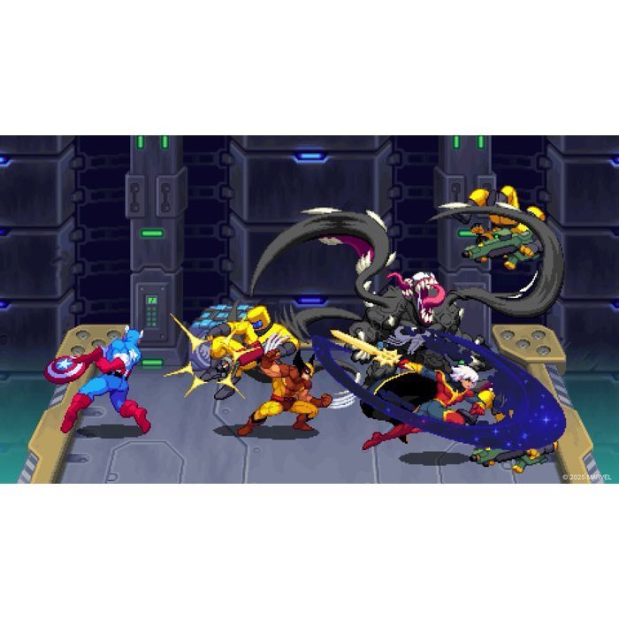 MARVEL Cosmic Invasion - Jeu Nintendo Switch