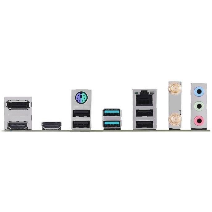 Scheda madre - ASUS - PRIME B760M-A WIFI D4 - LGA 1700 - DDR4 - Wi-Fi 6