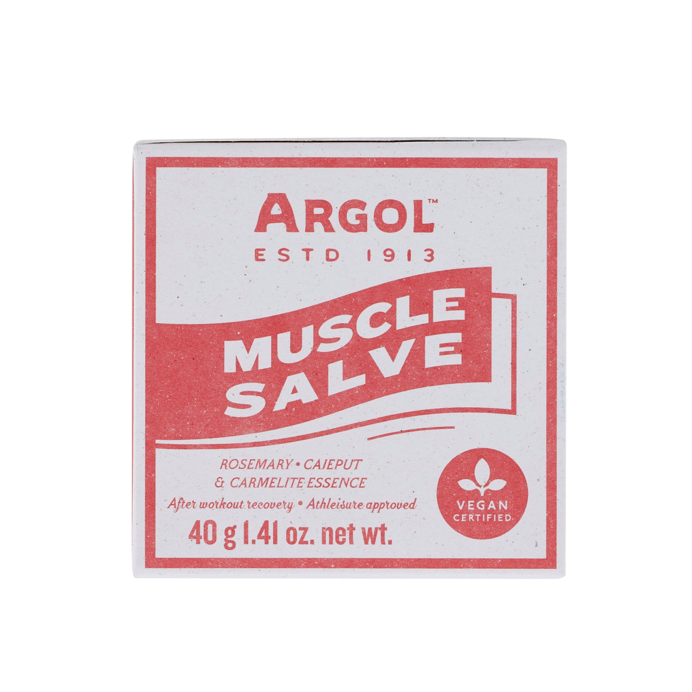 Argol Muskelsalve