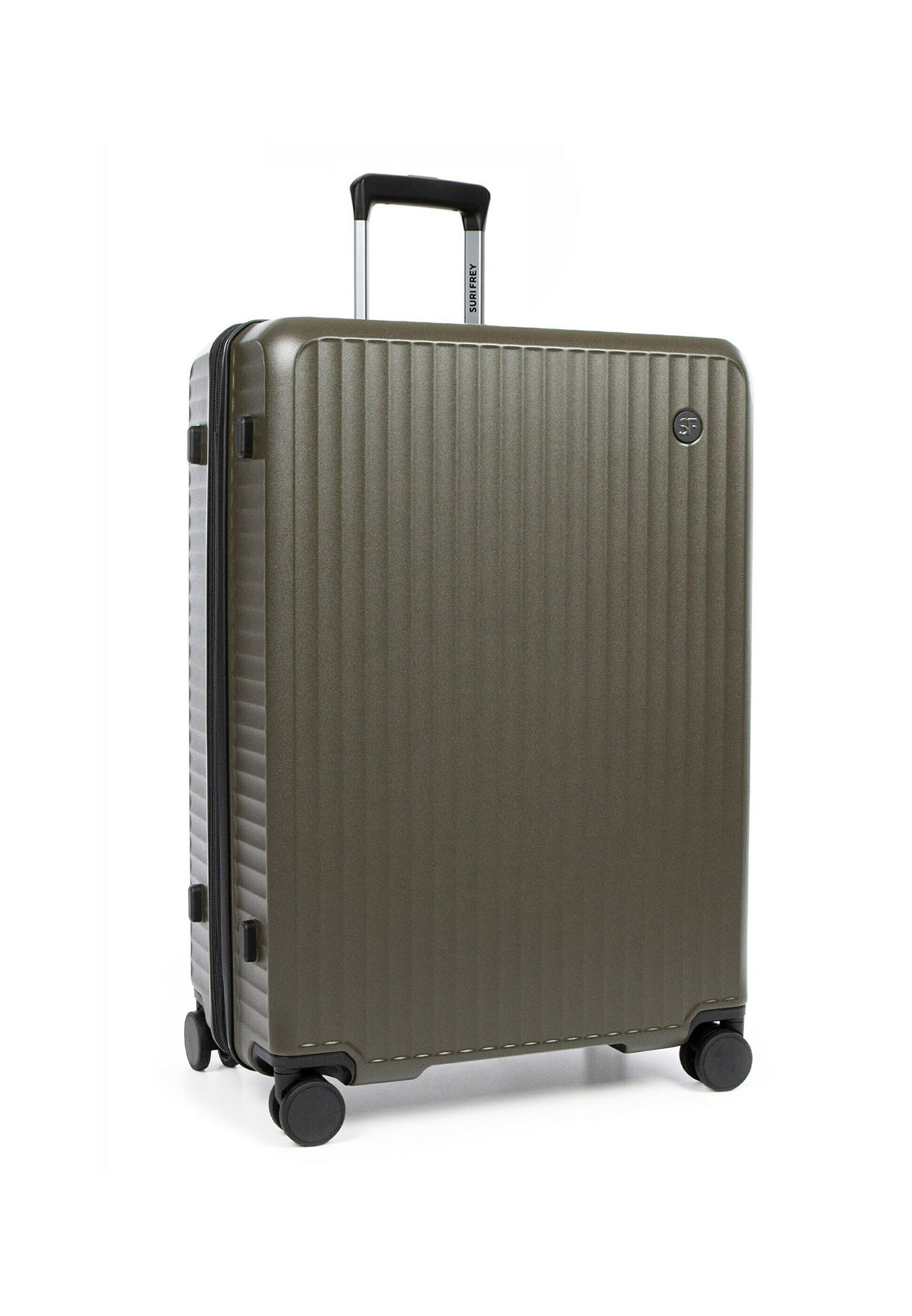 SURI FREY TROLLEY SFY FREYWAY PARIS L - Gepäck - Khaki