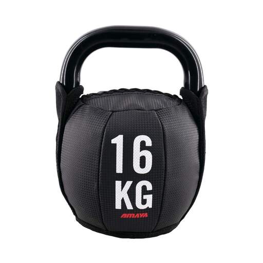 Weiche Wettkampf-Kettlebell (16 kg)