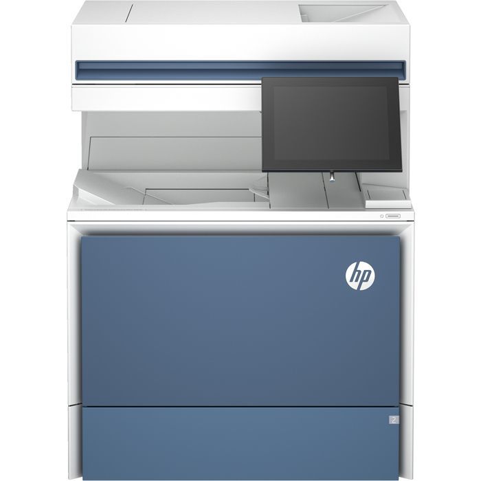 Impressora multifuncional - HP - Color LaserJet Enterprise MFP 6800dn - Laser - 52 ppm - A4/Ofício