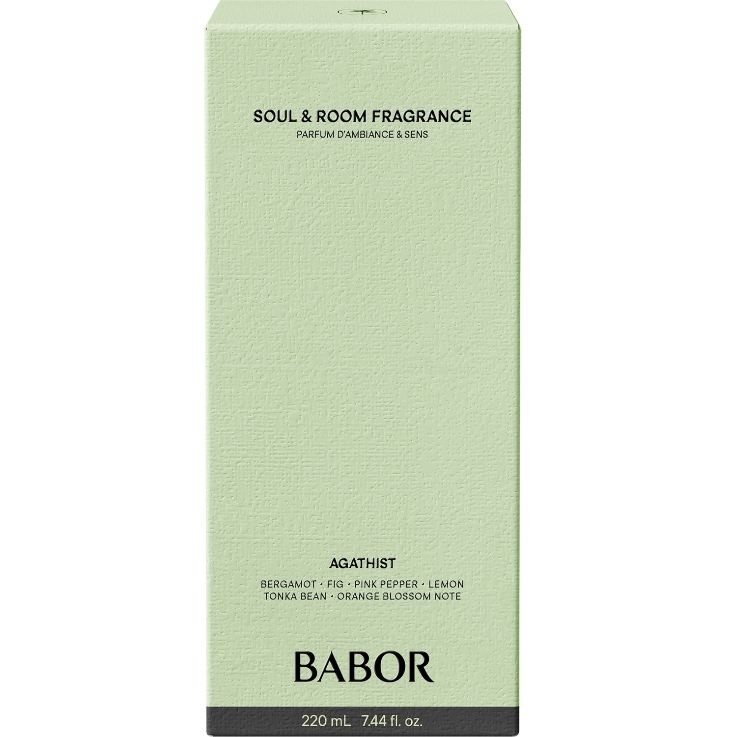 Vôňa do izby BABOR Body & Soul - 220 ml