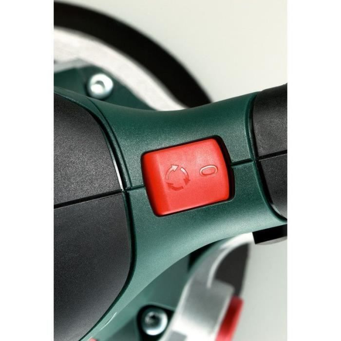 Levigatrice orbitale casuale - METABO - SXE 450 TurboTec - MetaBOX 215