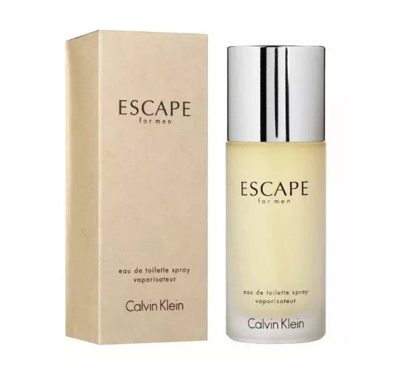 Calvin Klein Escape for Men woda toaletowa spray 100 ml