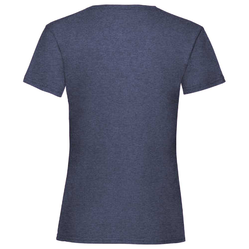 Základné tričko s krátkym rukávom Fruit of the Loom zo 100 % prémiovej bavlny (2 ks)