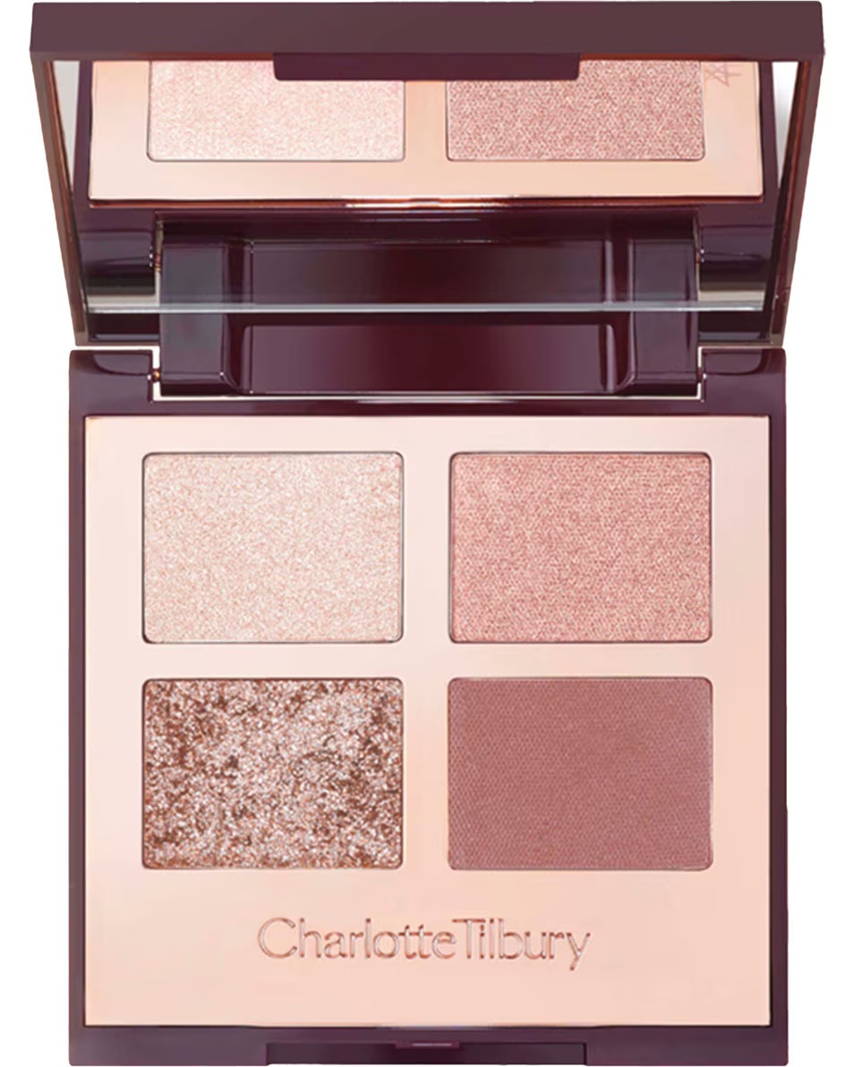 CHARLOTTE TILBURY Bigger Brighter Eyes acu ēnu palete