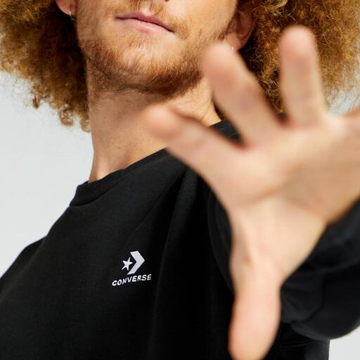 Converse sweatshirt