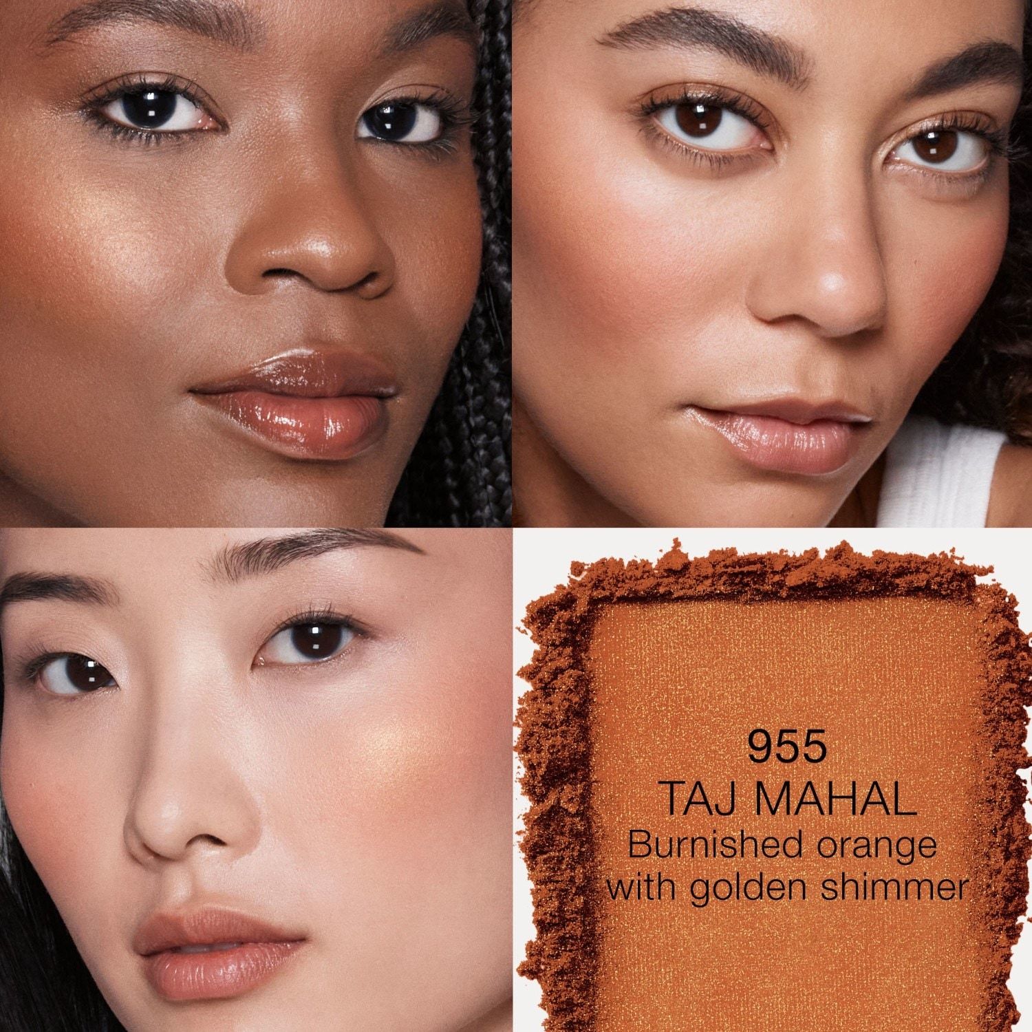 NARS skaistalai „Blush Rouge“ – 4,8 g