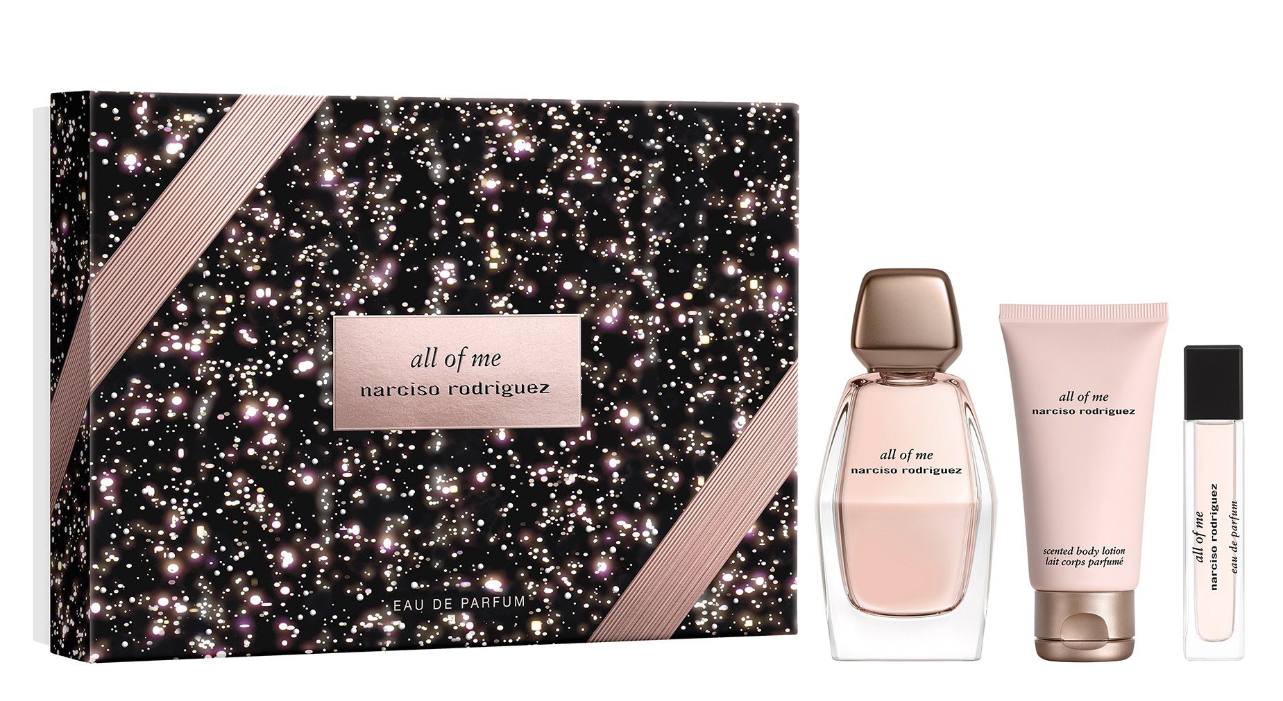 Darilni set parfumske vode All Of Me Parfumski seti za ženske
