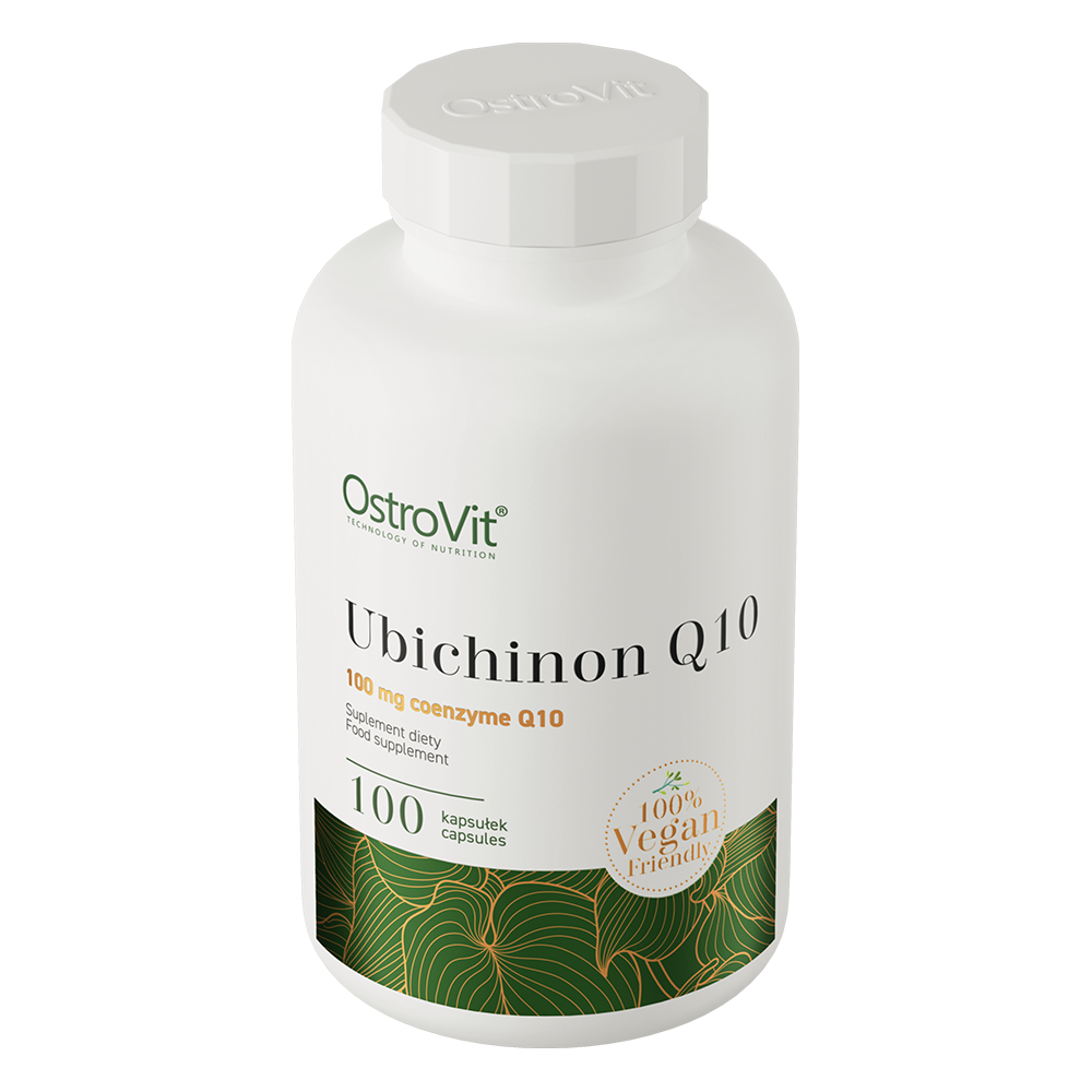OstroVit Ubikinon Q10 VEGE