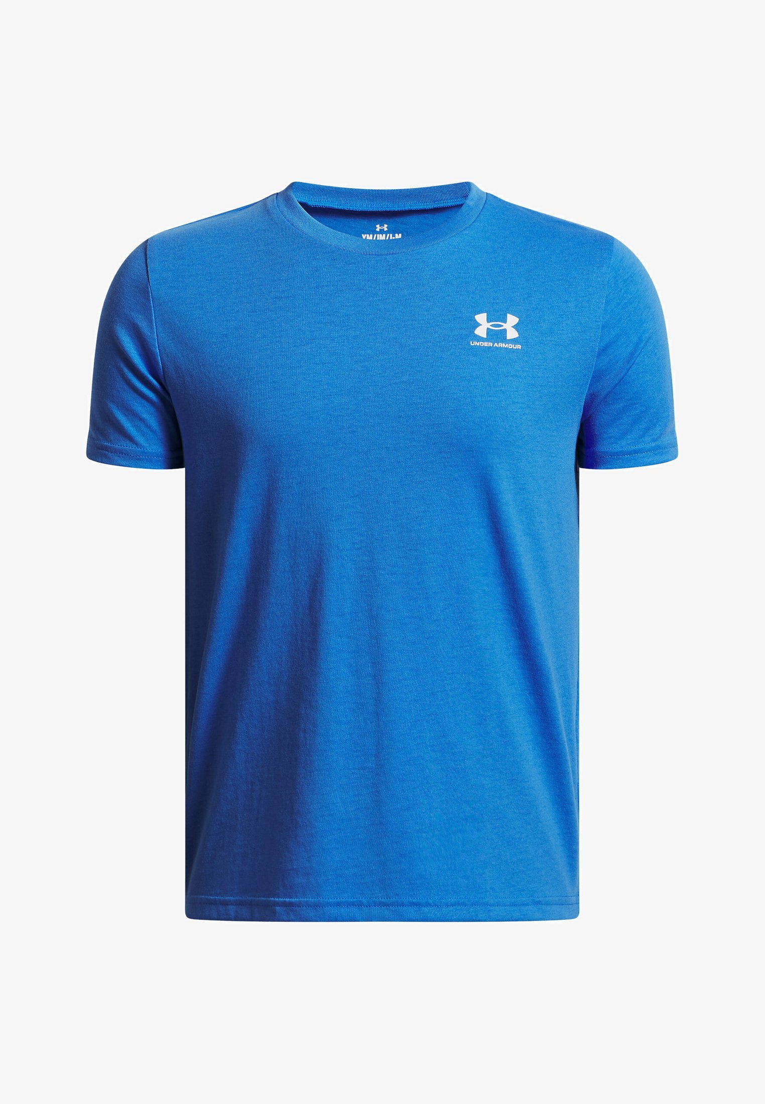 T-shirt de sport Under Armour à manches courtes - bleu atlantis