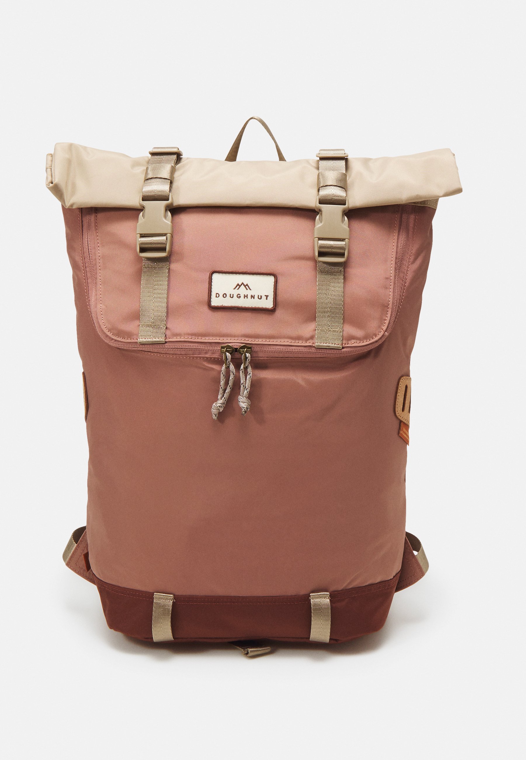Sac à dos unisexe Doughnut CHRISTOPHER JUNGLE - Châtaigne