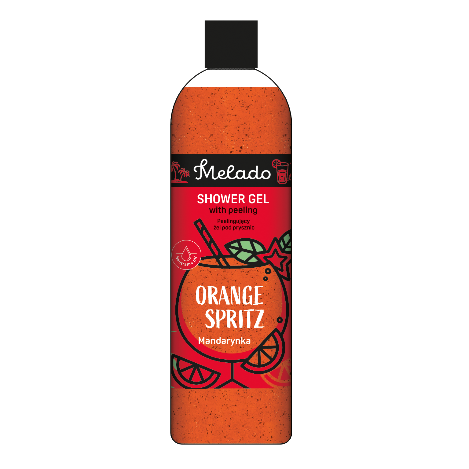 Spritz cu portocale Melado