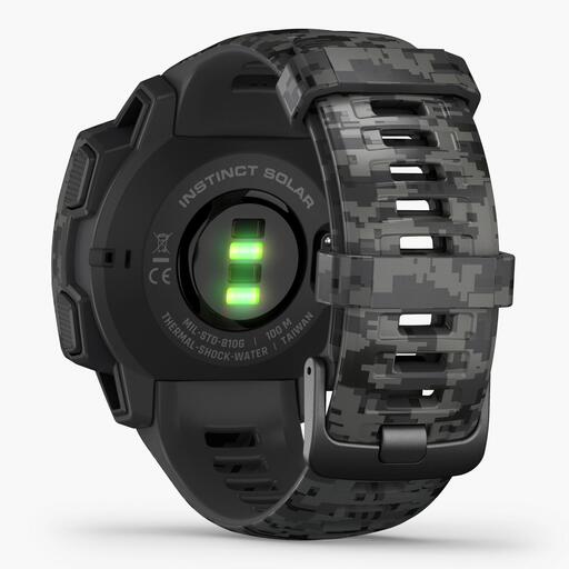 Garmin Instinct Solar Camo Edition