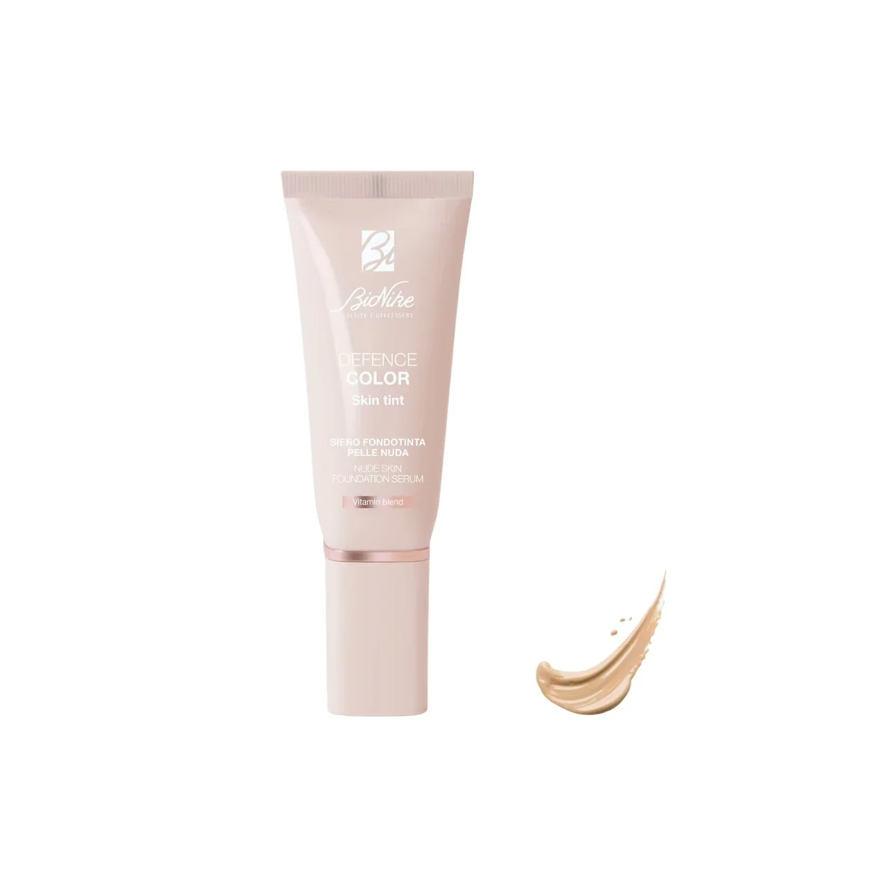 Defence Color Skin Tint Siero Fondotinta - Fondotinta liquido