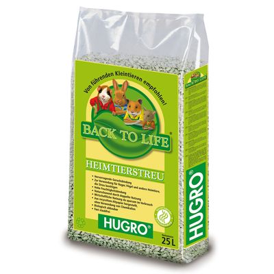 Hugro Back to Life -selluloosahiekka