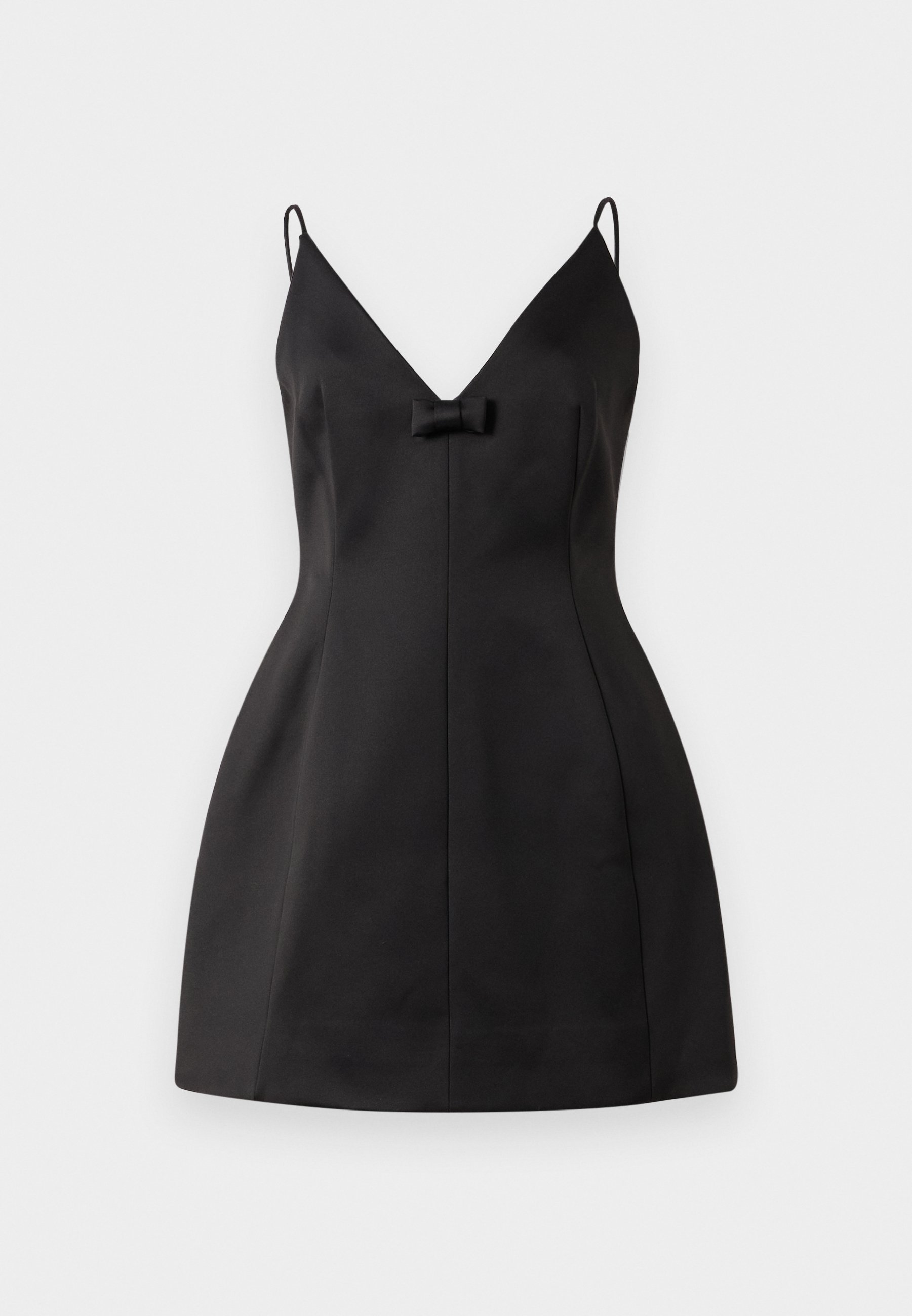 Robe à nœud papillon Marc Jacobs - Robe cocktail / Robe de soirée - noire