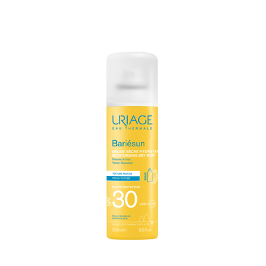 Uriage Dry Mist SPF30 aurinkosuoja 200 ml 200 ml