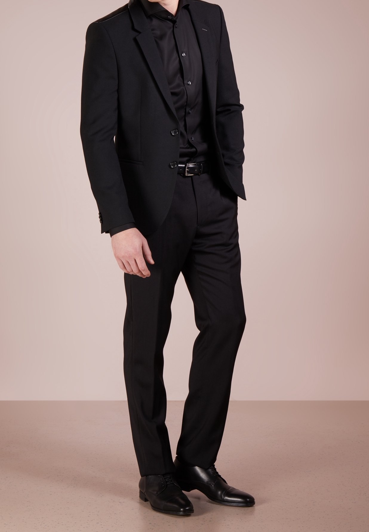 Blazer HUGO - preto