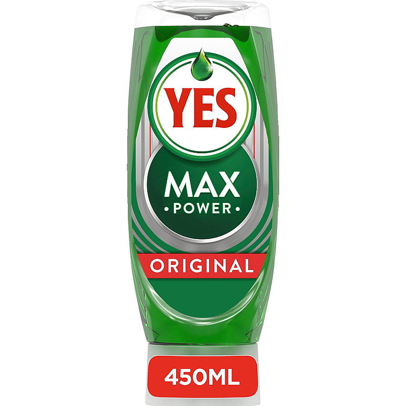 Ja Oppvaskmiddel 450 ml Ja Maksimal effekt