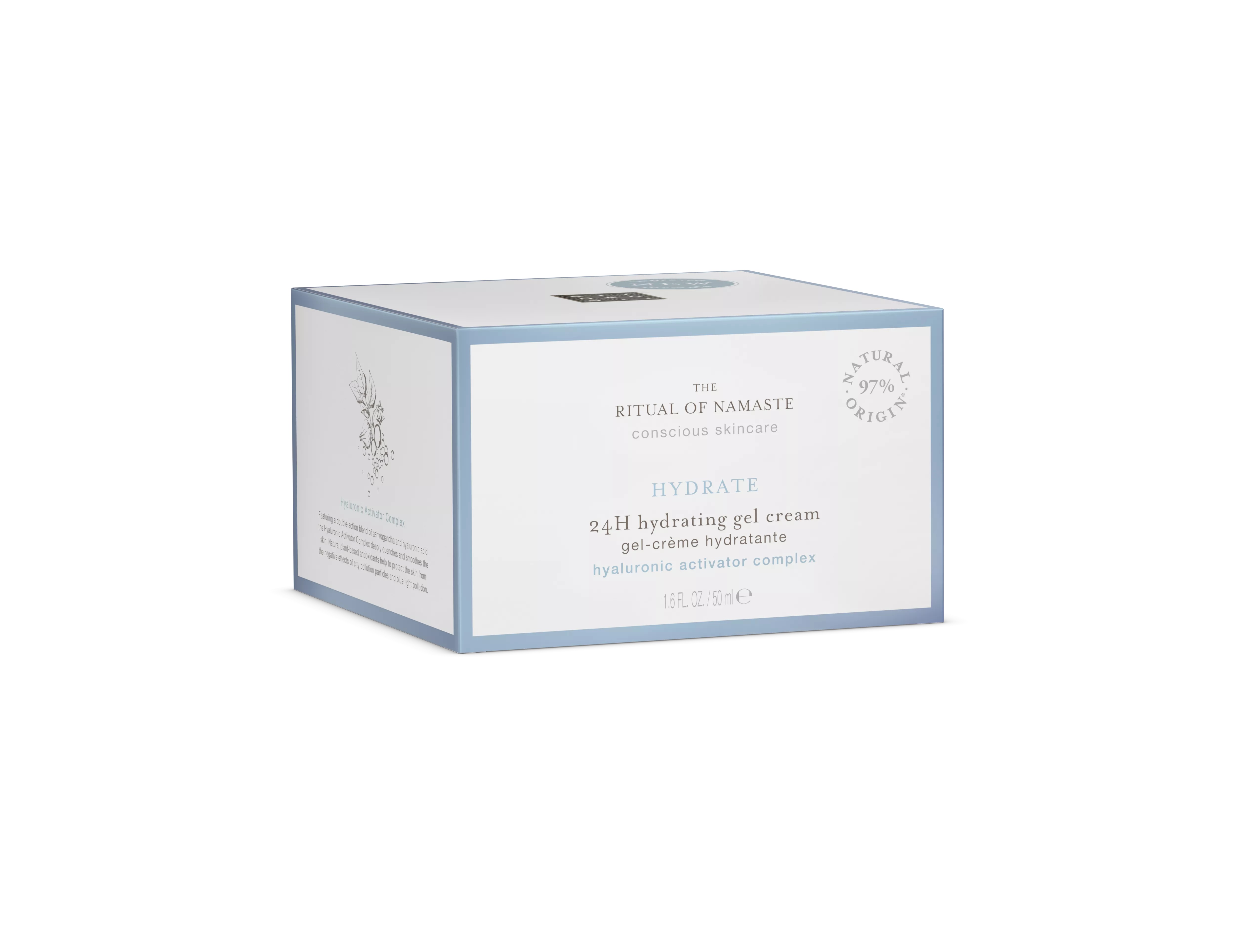 Hidratantna dnevna krema