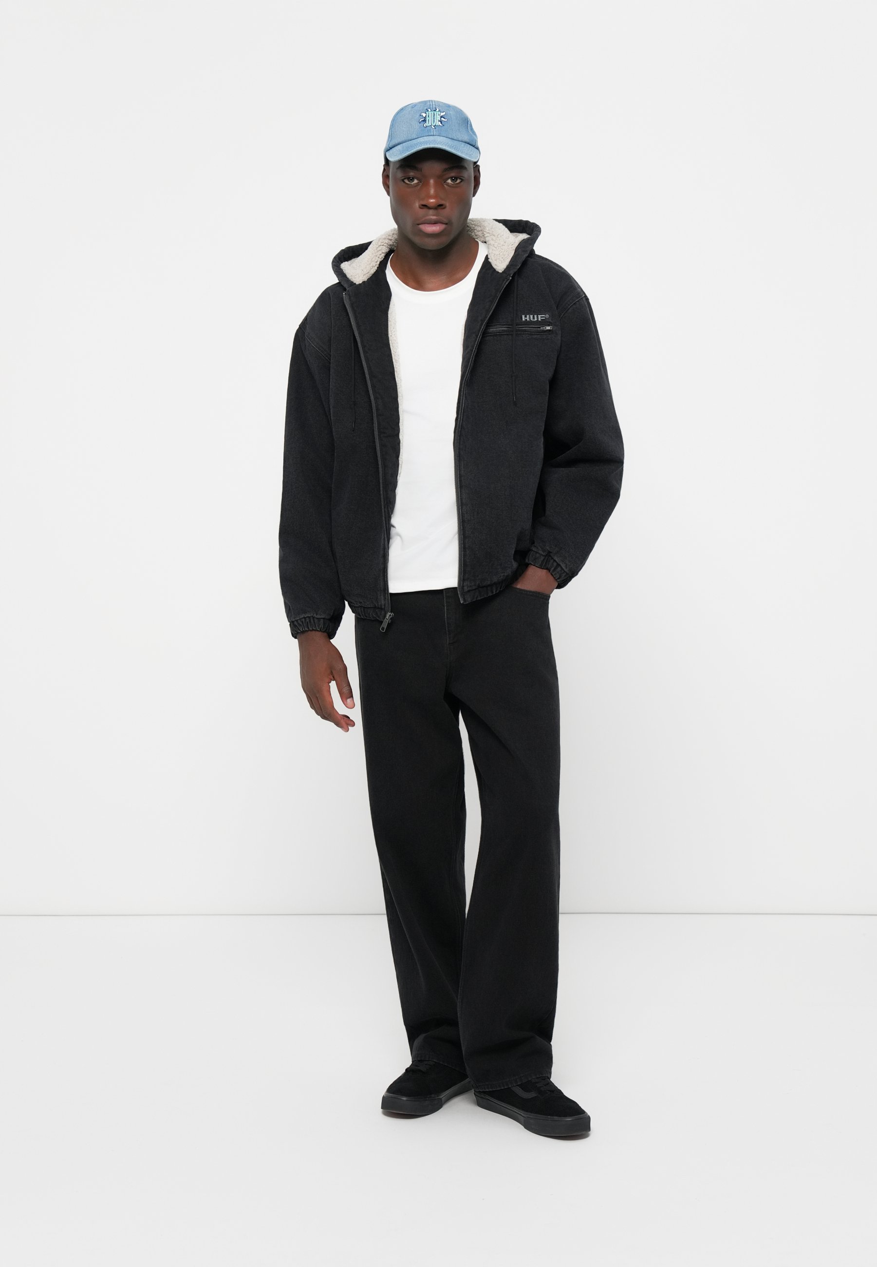 Giacche di jeans HUF