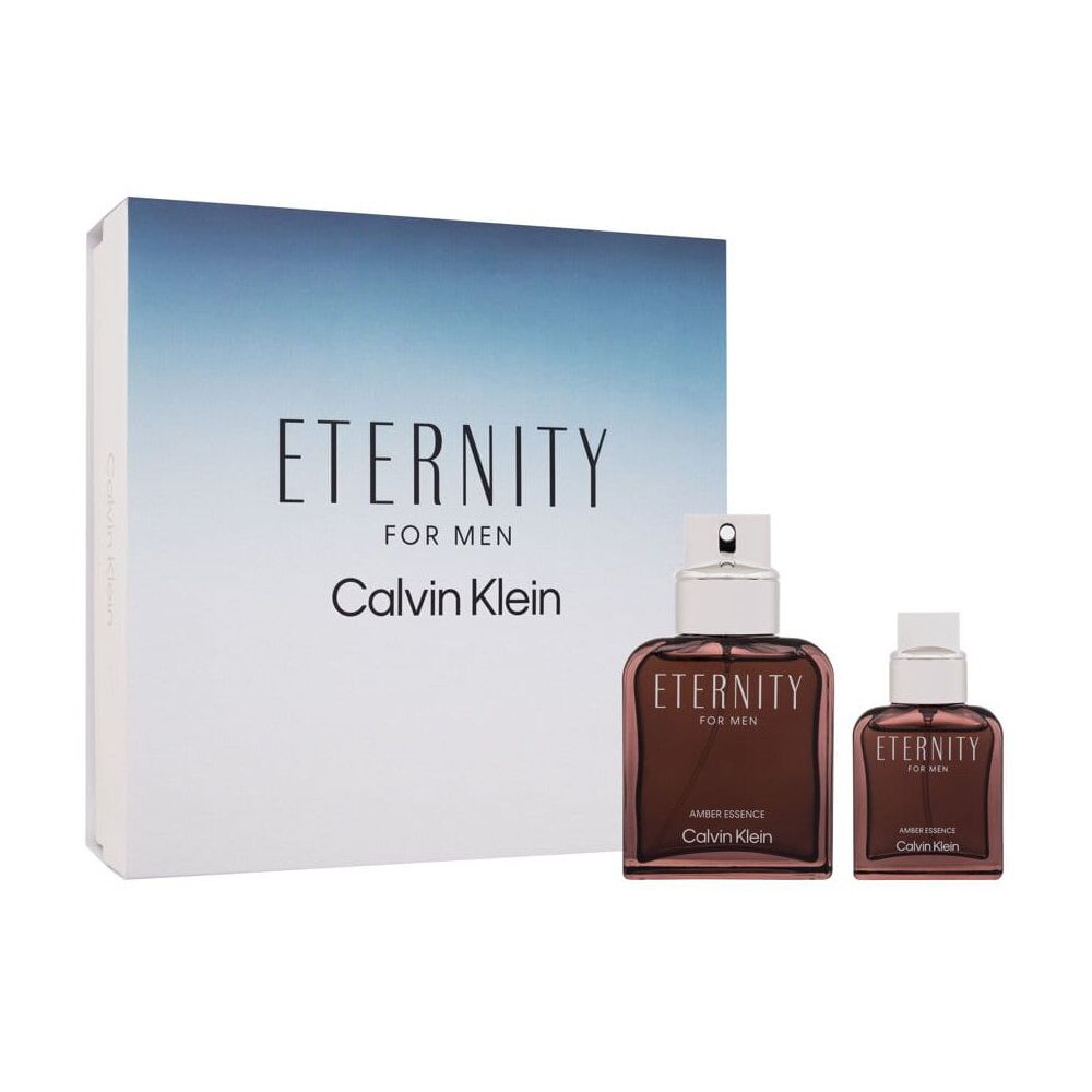 Calvin Klein Eternity pentru bărbați Amber Essence