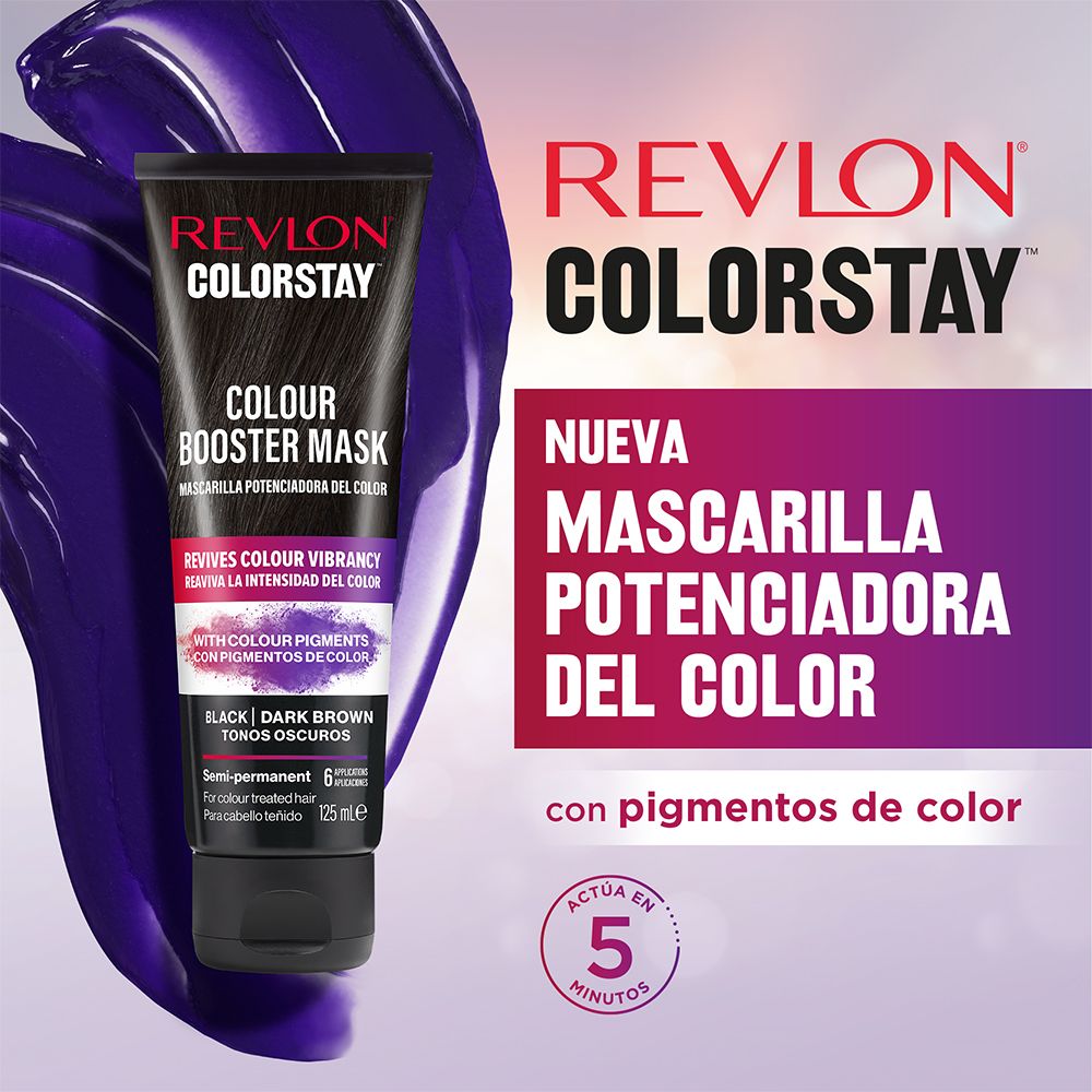 Colorstay maska za poudarjanje barve Maske za lase