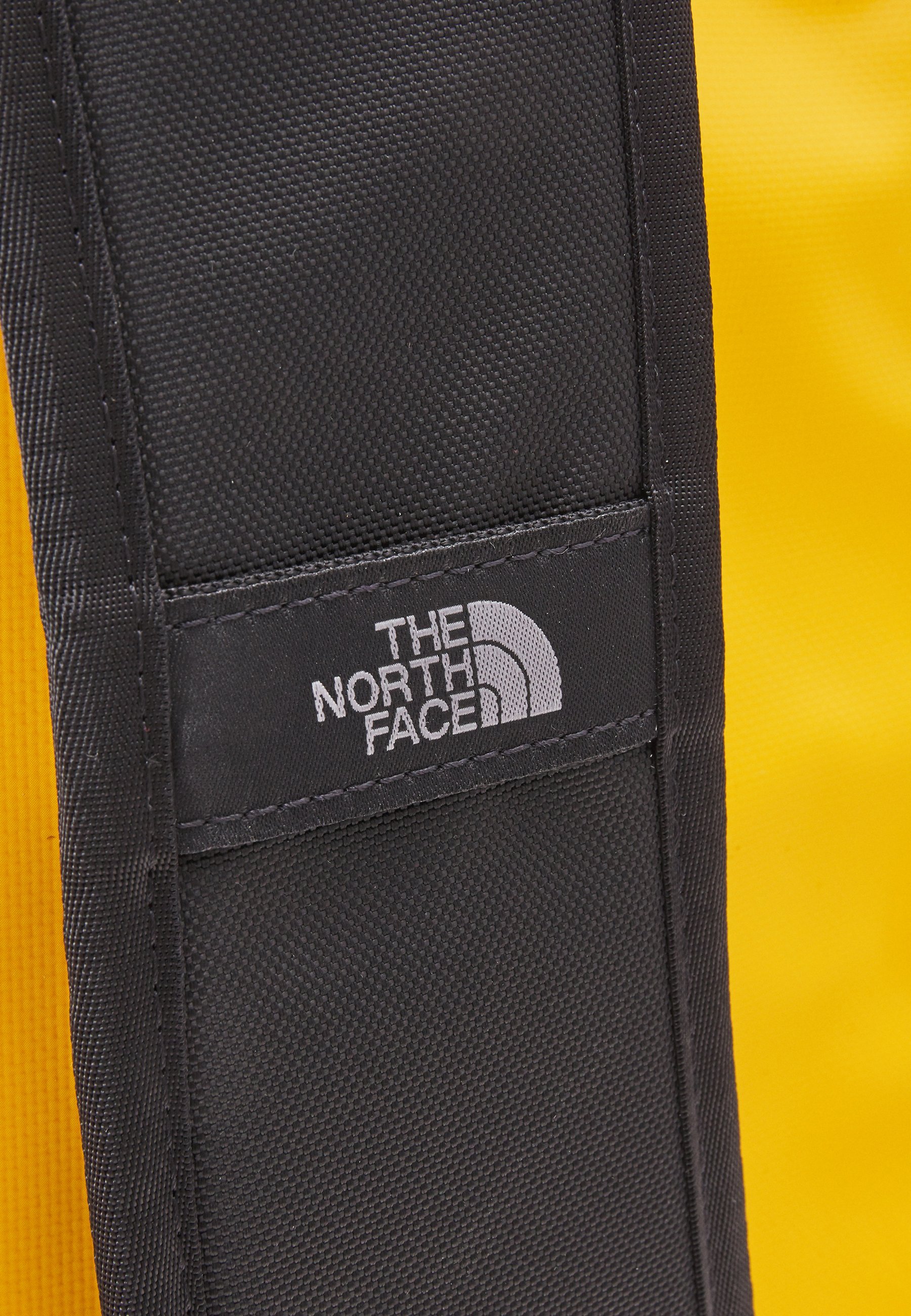 The North Face BASE CAMP DUFFEL - XXL - Sporttas - Summit Gold/Black
