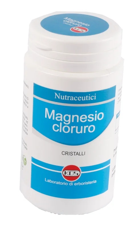 KOS Kos toidulisand magneesiumkloriidiga 100 g