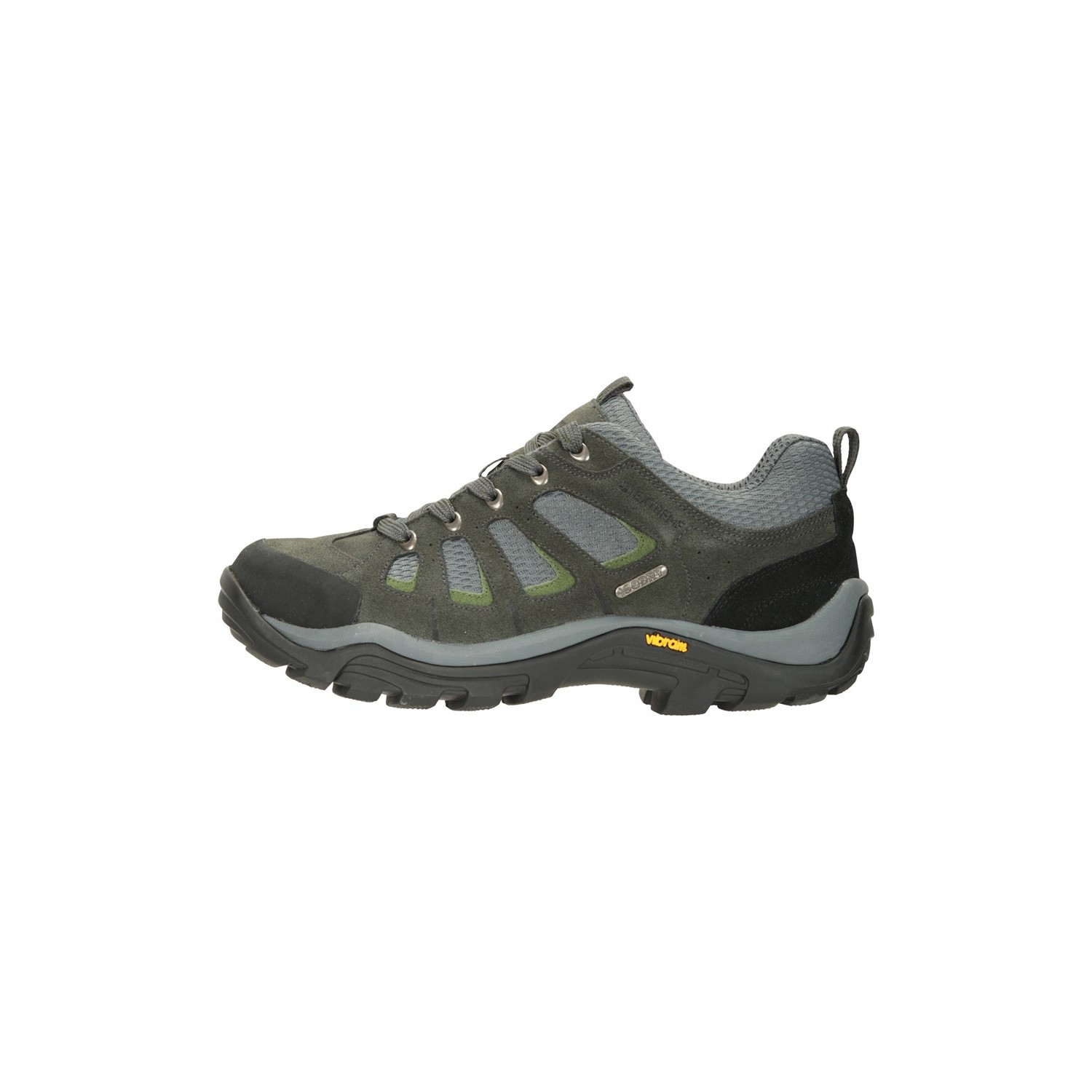 Mountain Warehouse Field Extreme šņorējamas zamšādas pārgājienu kurpes
