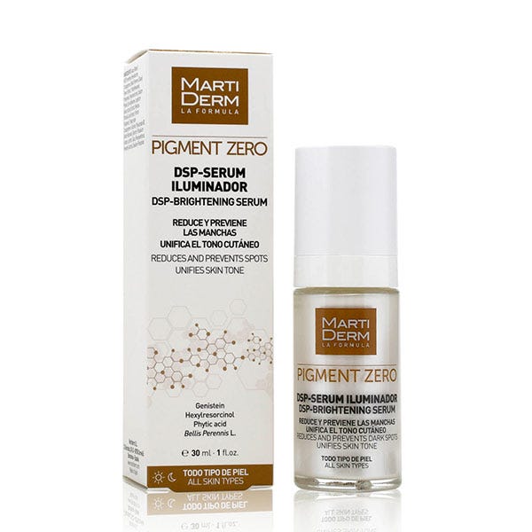 Pigment Zero Dsp-Serum Iluminador| 30 ml