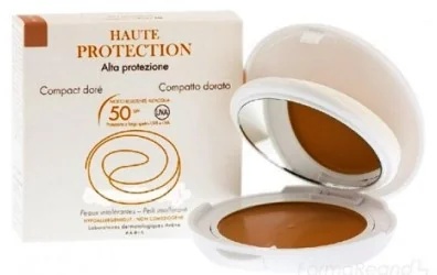 AVENE Avène Solaire Compact Toonitud Golden High Protection SPF 50 10 g