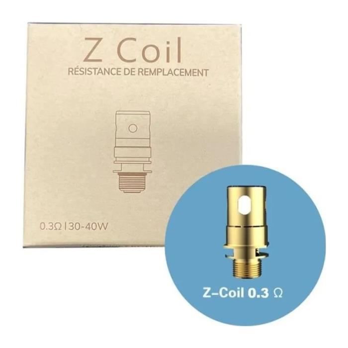 INNOKIN - Résistances Z-Coil Zenith Pro 0.3ohm