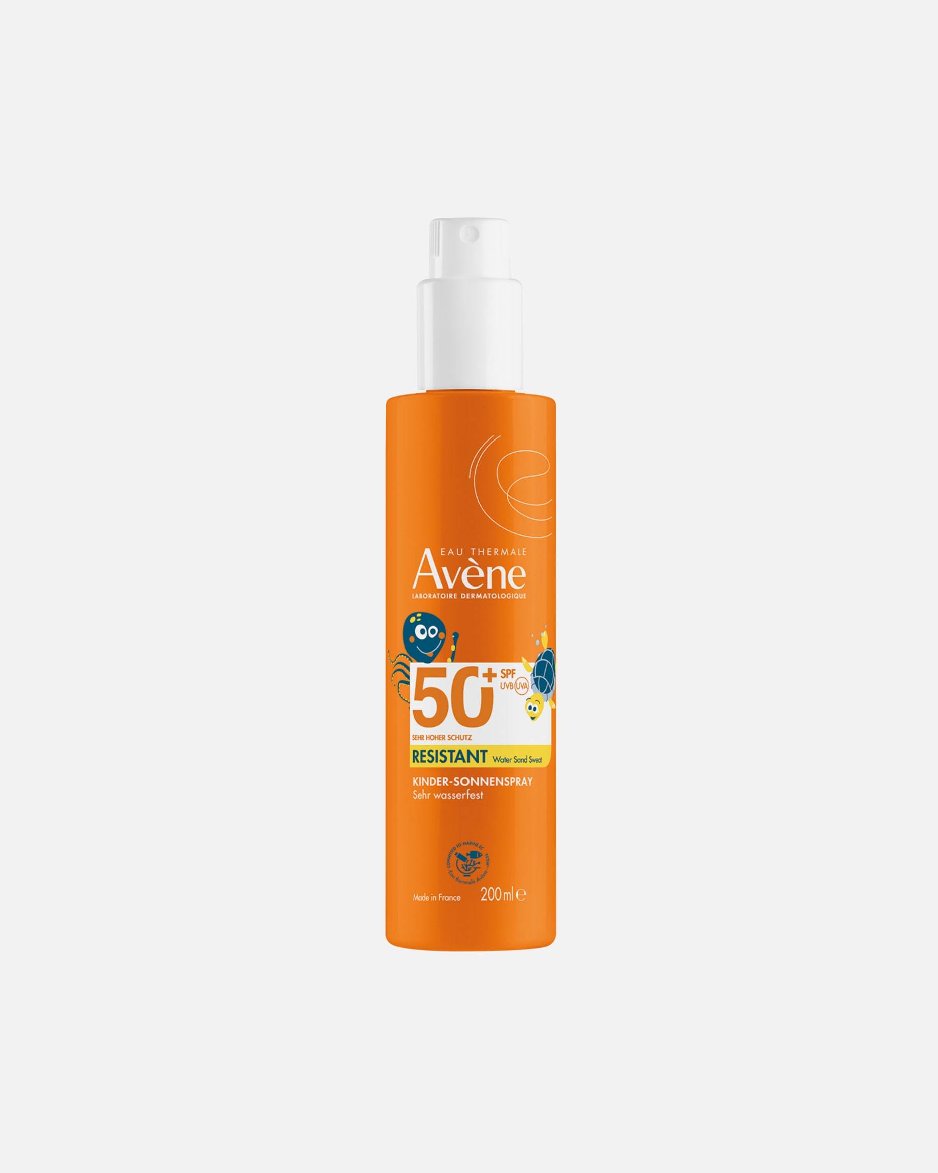 Avène sauļošanās līdzeklis bērniem Solaire Kids SPF 50+ - 200 ml