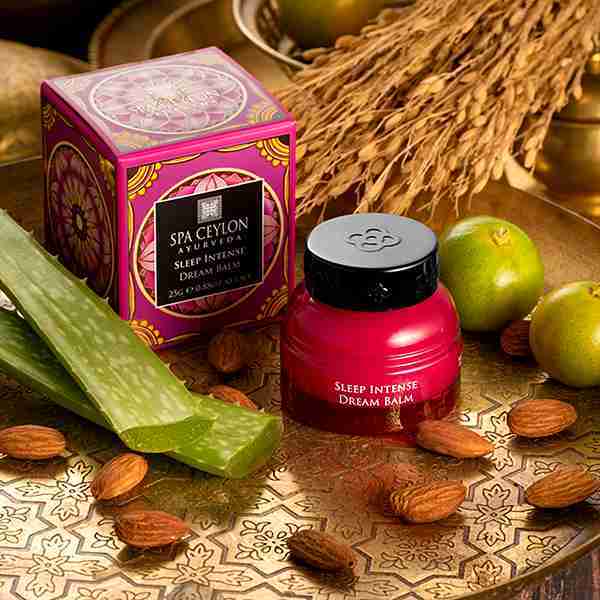 SPA CEYLON Sleep Intense - Traumbalsam - 25 g