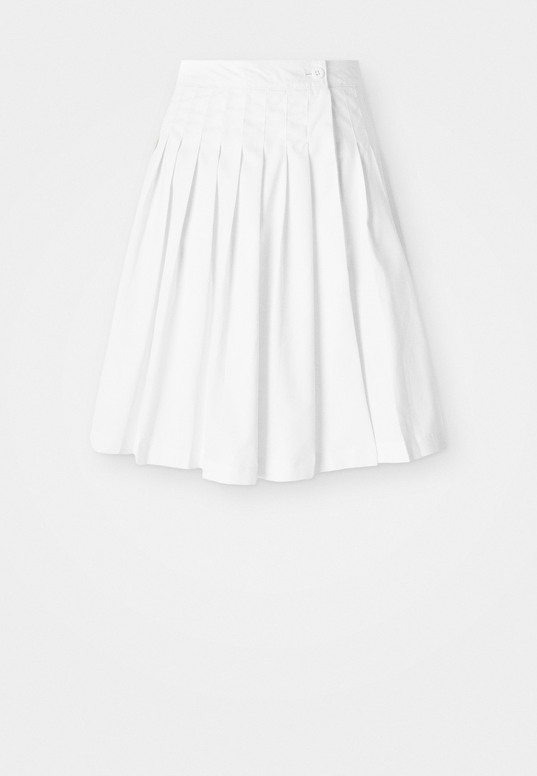 Dickies DELLROSE SUKNJA - Plisirana suknja - čaplja