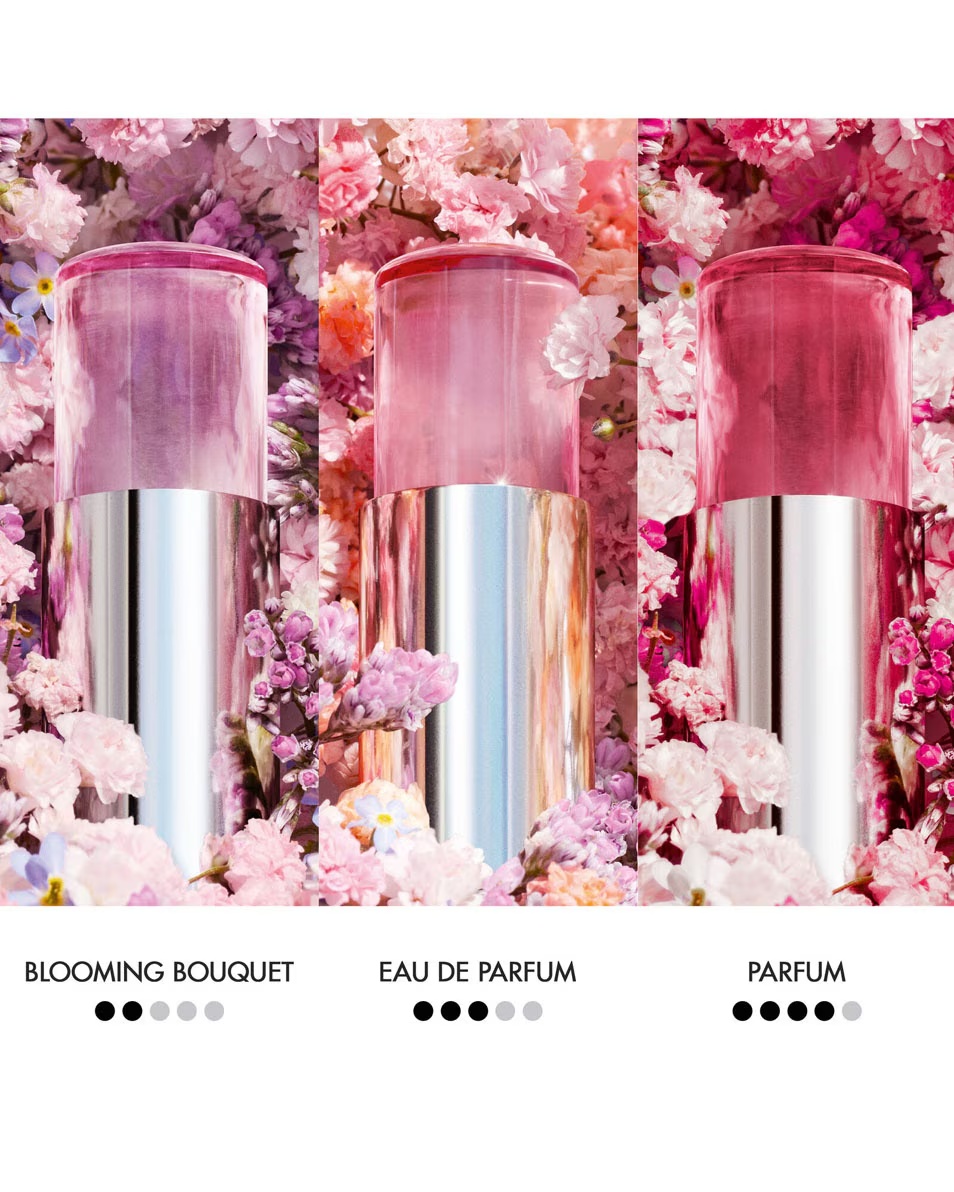 DIOR Miss Dior Parfum - Mini Miss Solid Perfume Άρωμα χωρίς αλκοόλ σε στικ - έντονες λουλουδένιες, φρουτώδεις και ξυλώδεις νότες
