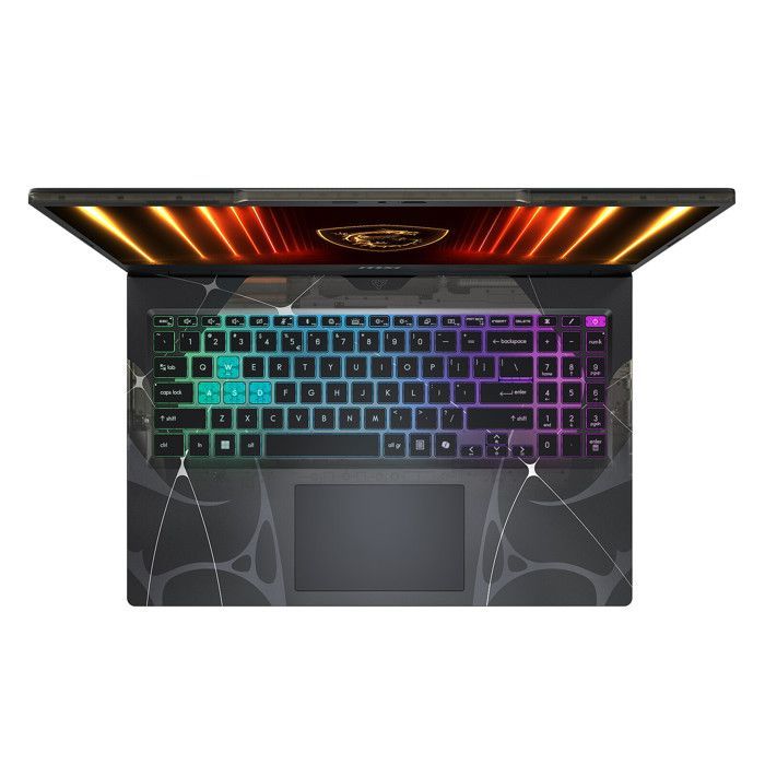PC Portable Gamer - MSI - Cyborg 17 B2RWFKG-010FR - Intel Core i7 - 16Go RAM - 1To SSD