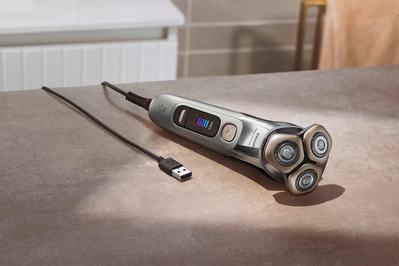 Philips Series i9000 Prestige Ultra XP9404/46 Herren-Elektrorasierer