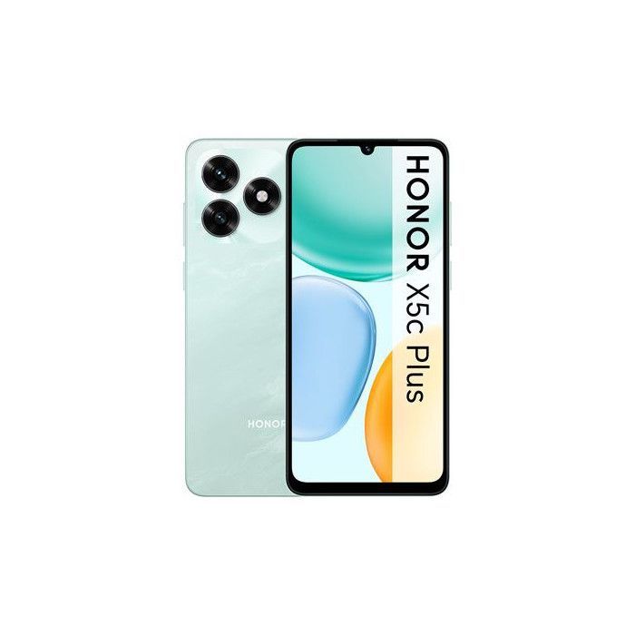 Smartphone Honor X5c Plus 6,74” Double nano SIM 64 Go Ocean Cyan