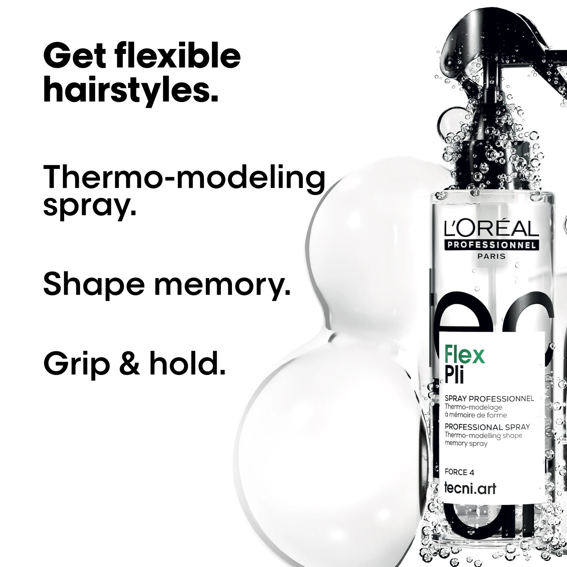 Flex Pli 190 ml - L'Oréal Professionnel